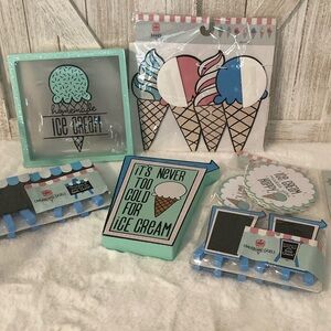 Target 2019 BP Ice Cream Party Decor